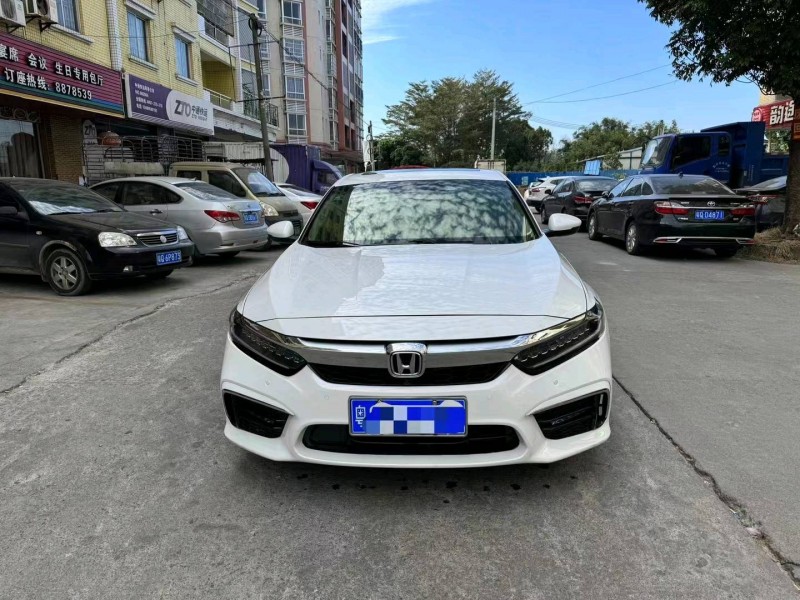 珠海20年本田雅阁1