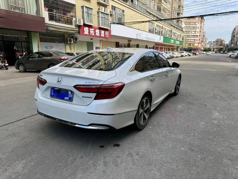 珠海20年本田雅阁3