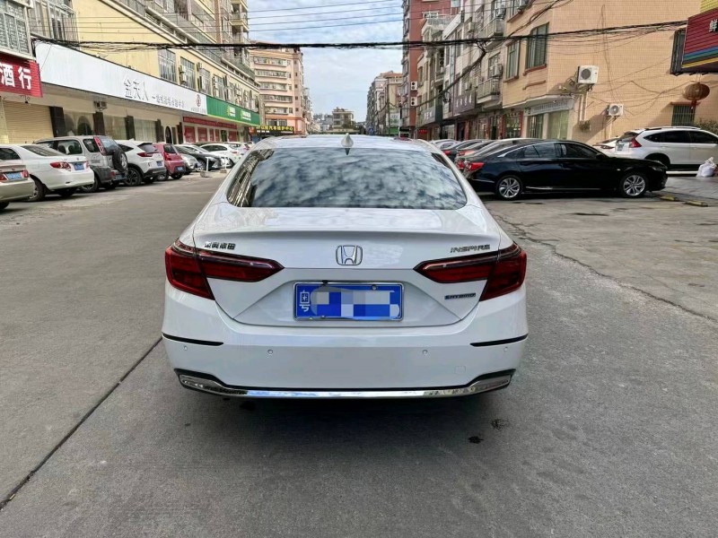 珠海20年本田雅阁6