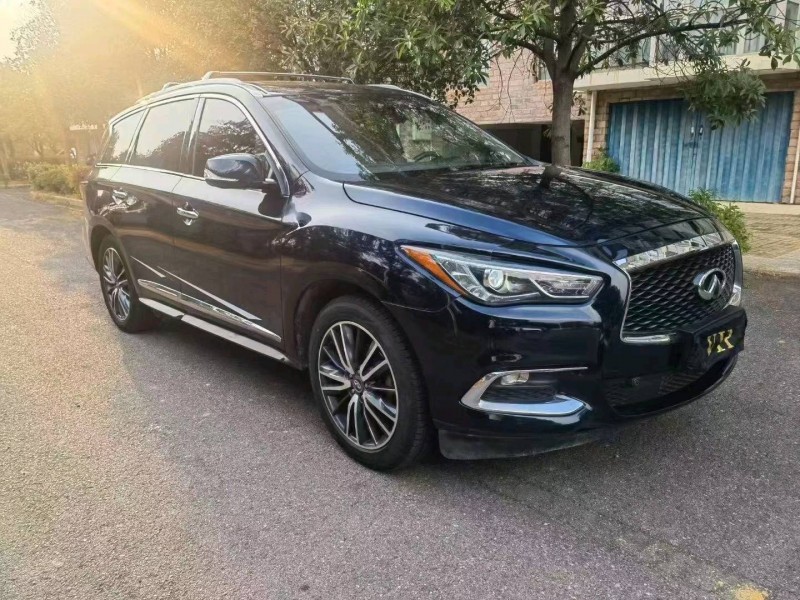 十堰18年英菲尼迪QX602
