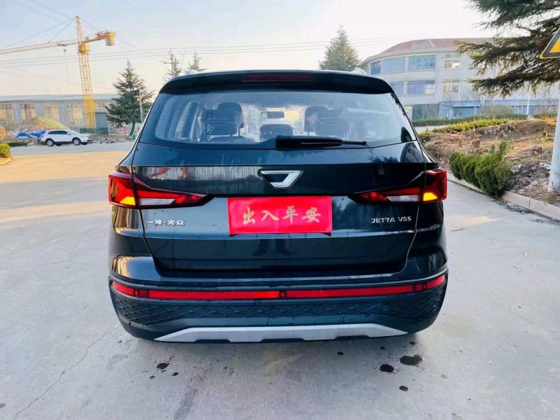 东营23年大众捷达VS57