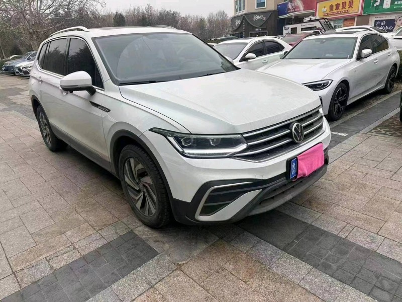 东营23年大众途观L3