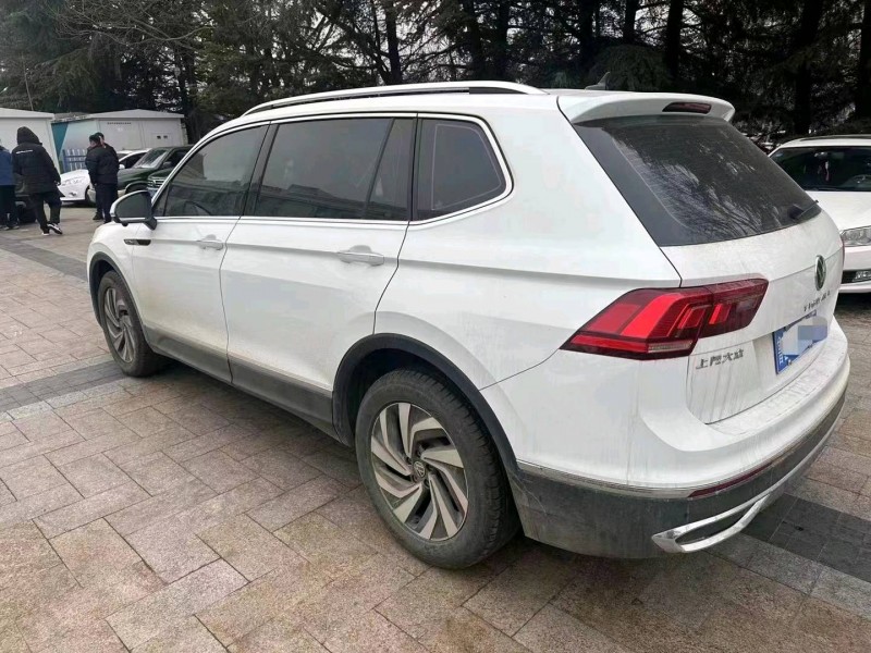 东营23年大众途观L4