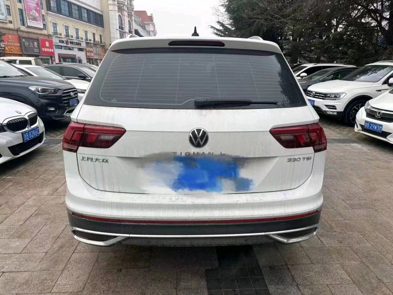 东营23年大众途观L9