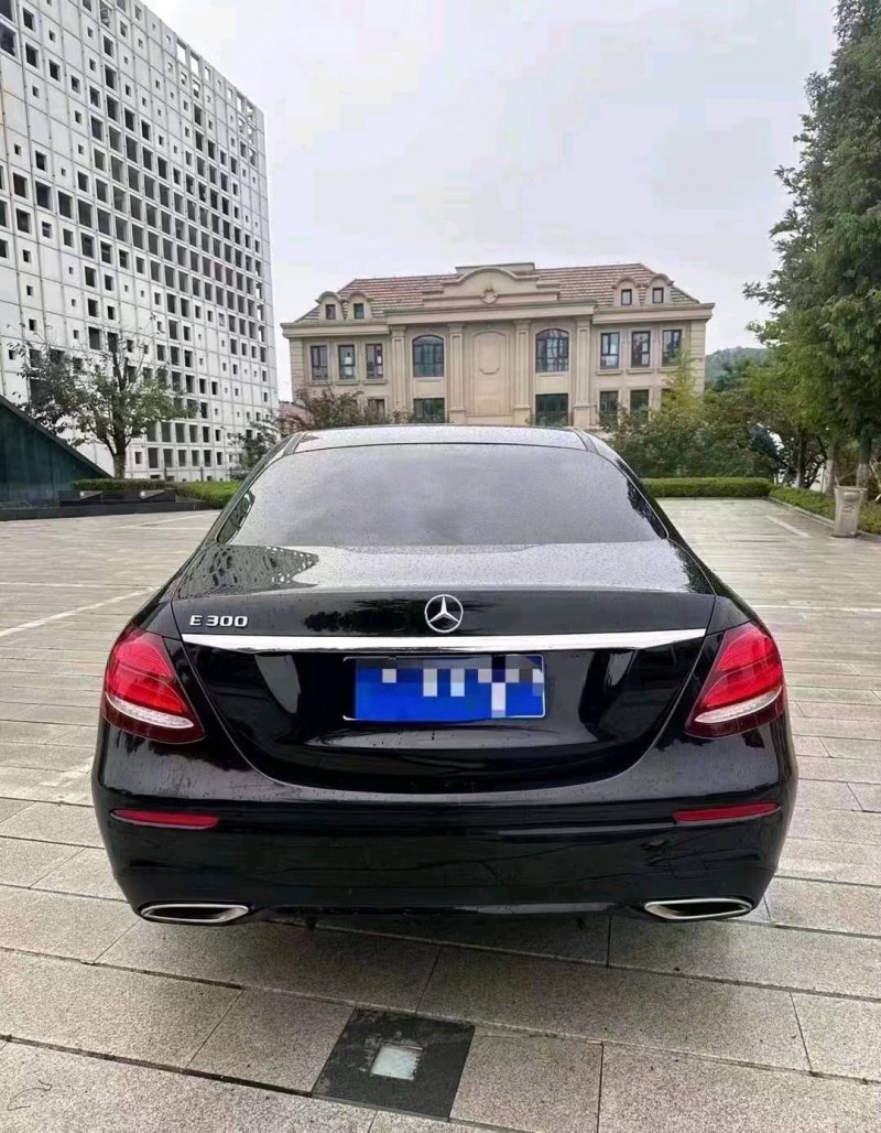 枣庄18年奔驰E5