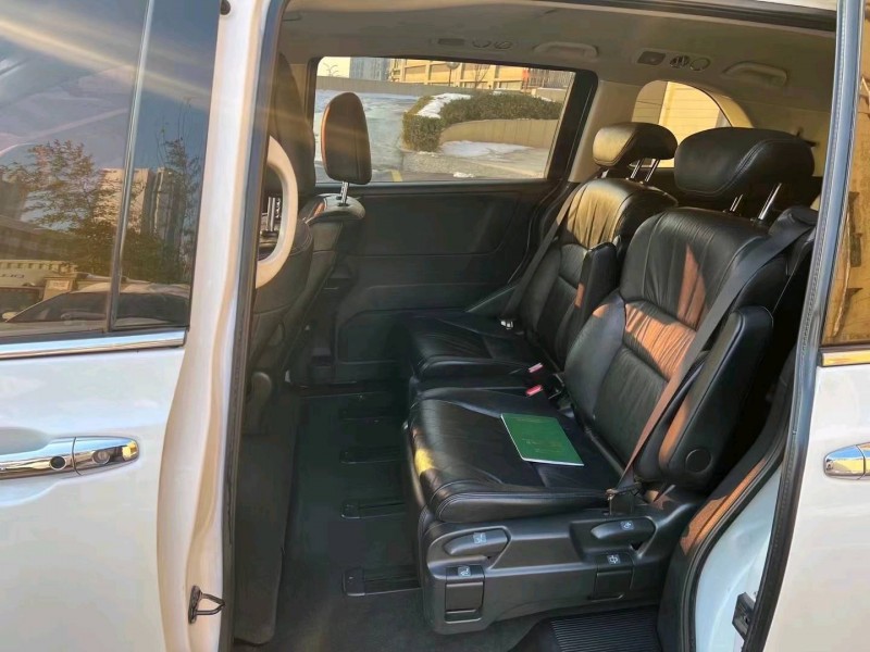 枣庄18年本田奥德赛5