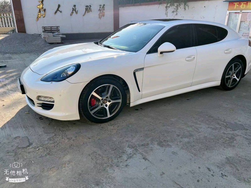 潍坊11年保时捷帕拉梅拉8