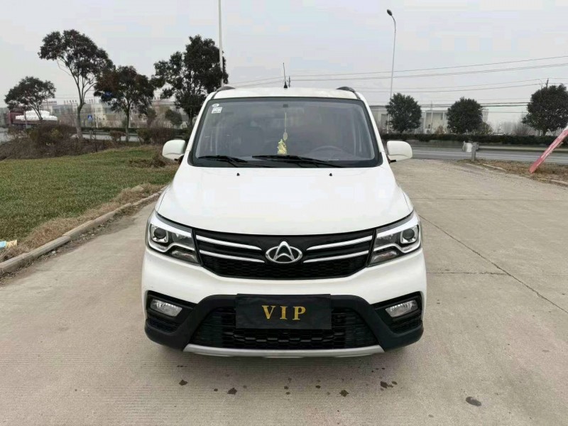 常州21年长安汽车欧诺1