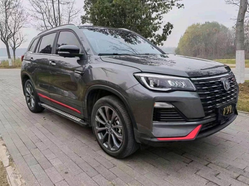 鄂州22年長安汽車CS752