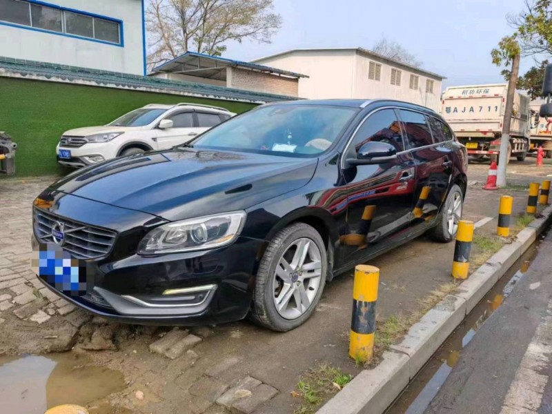 宜昌14年沃爾沃V602