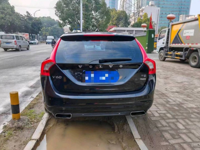 宜昌14年沃爾沃V603