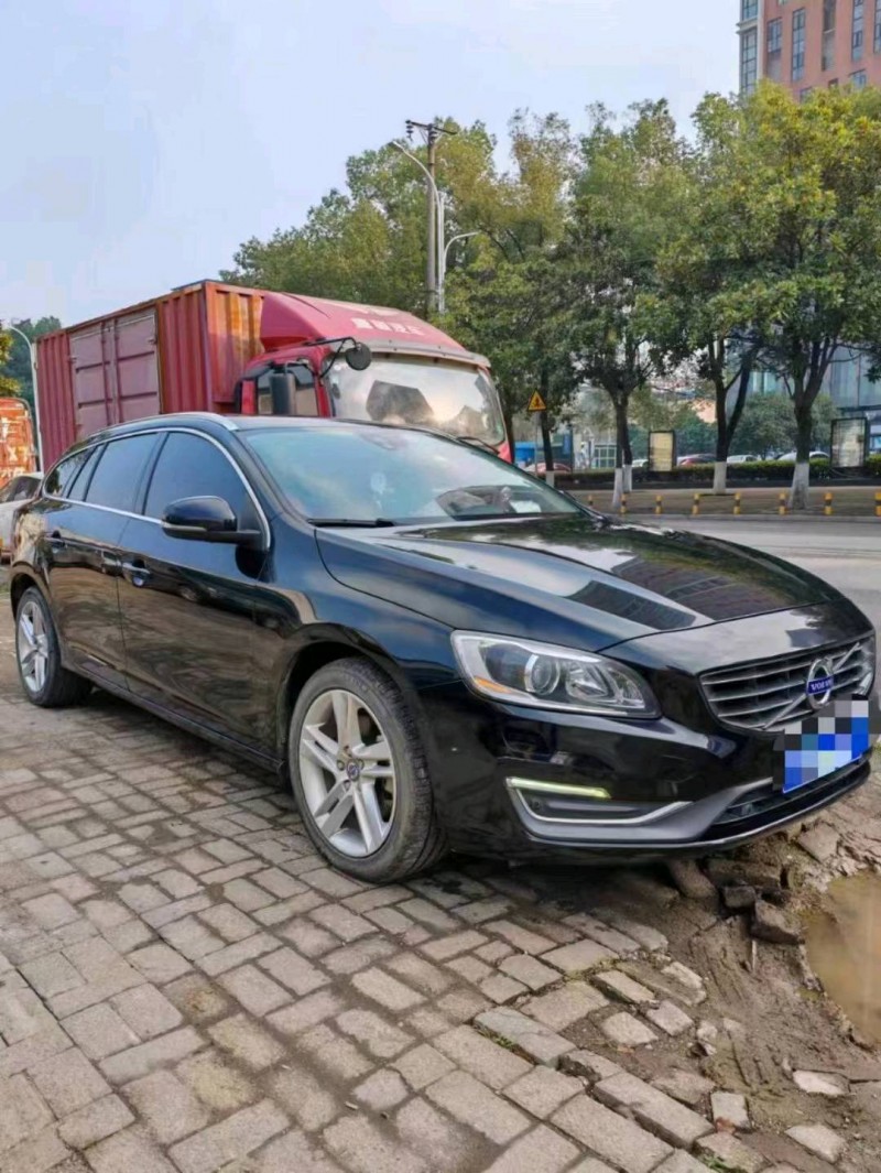 宜昌14年沃爾沃V607