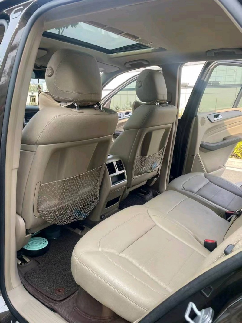 泉州13年奔馳ML5