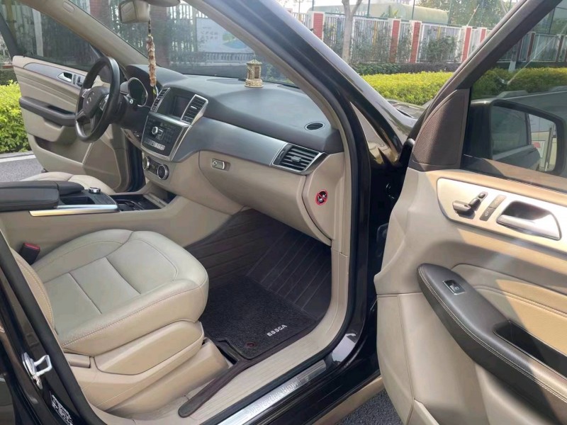 泉州13年奔馳ML7