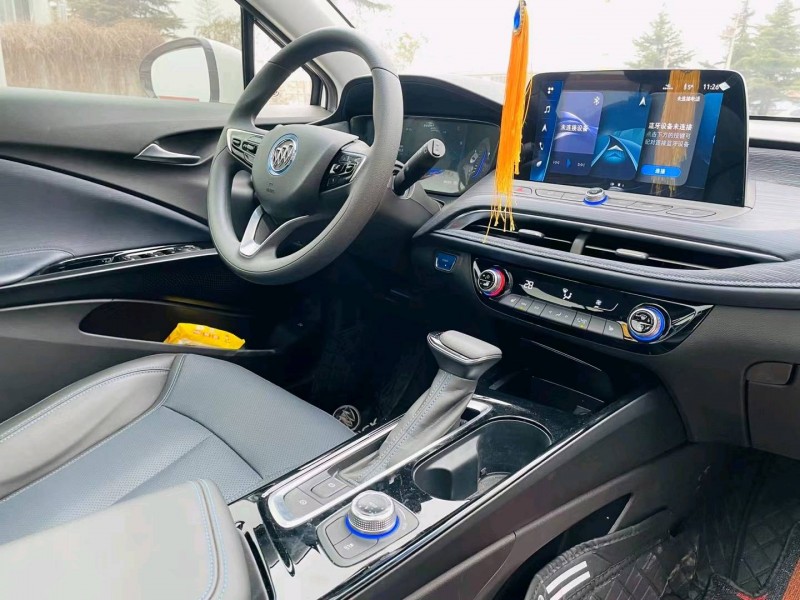 烟台23年别克微蓝5