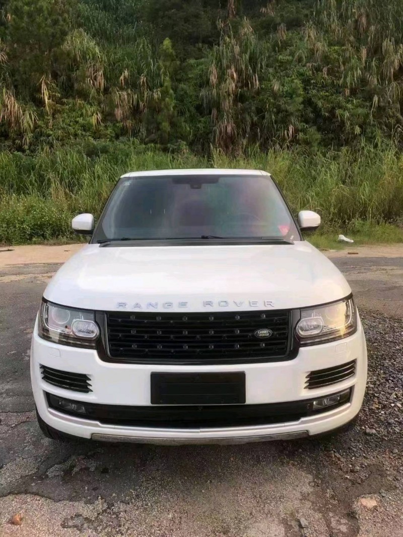 珠海14年路虎揽胜行政1