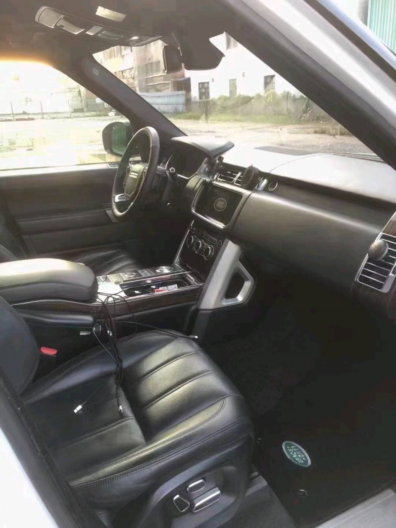 珠海14年路虎揽胜行政9