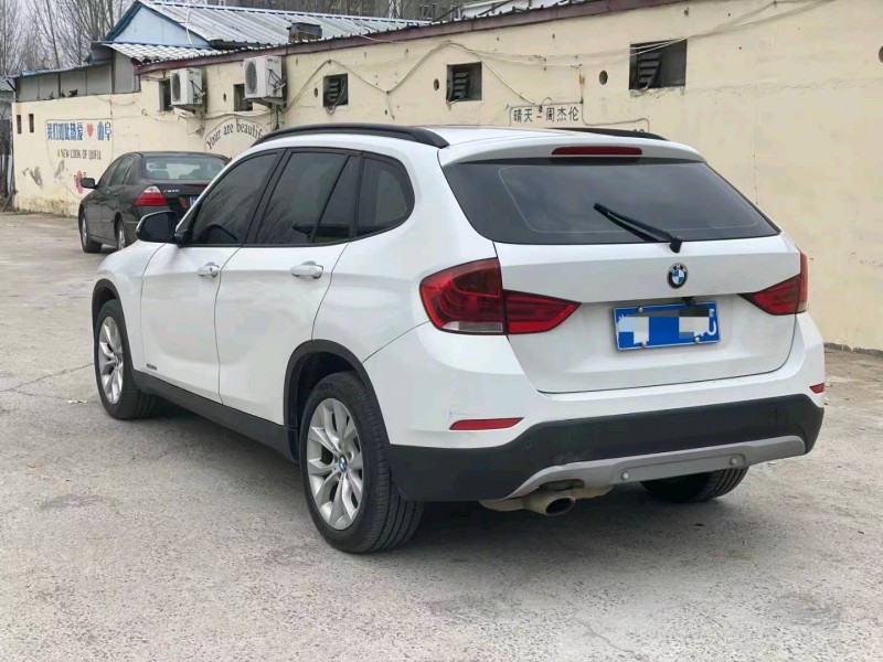 淄博13年宝马X18