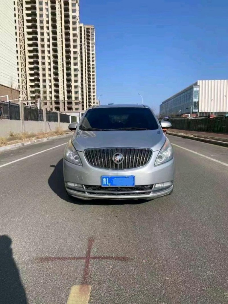 淄博14年别克GL81