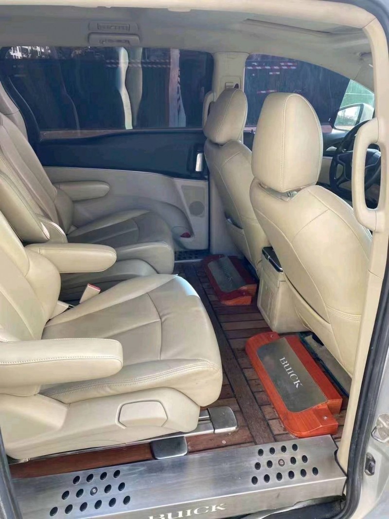 淄博14年别克GL83