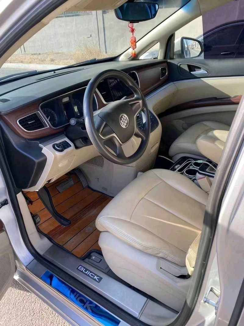 淄博14年别克GL84