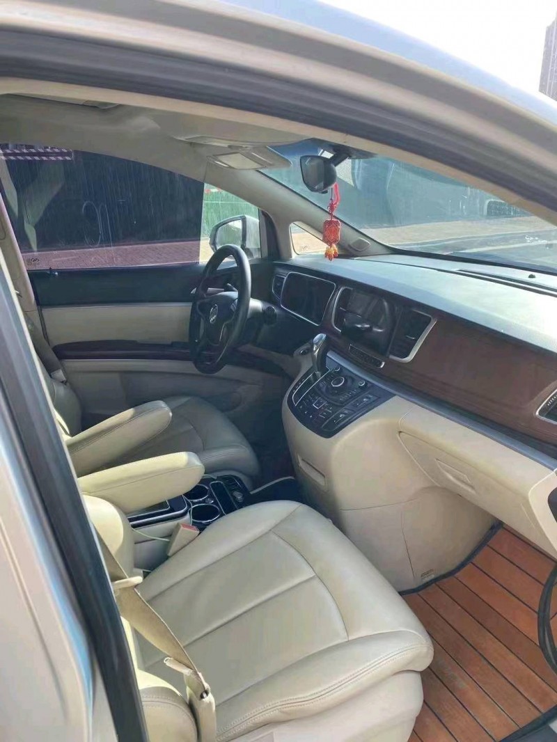 淄博14年别克GL87