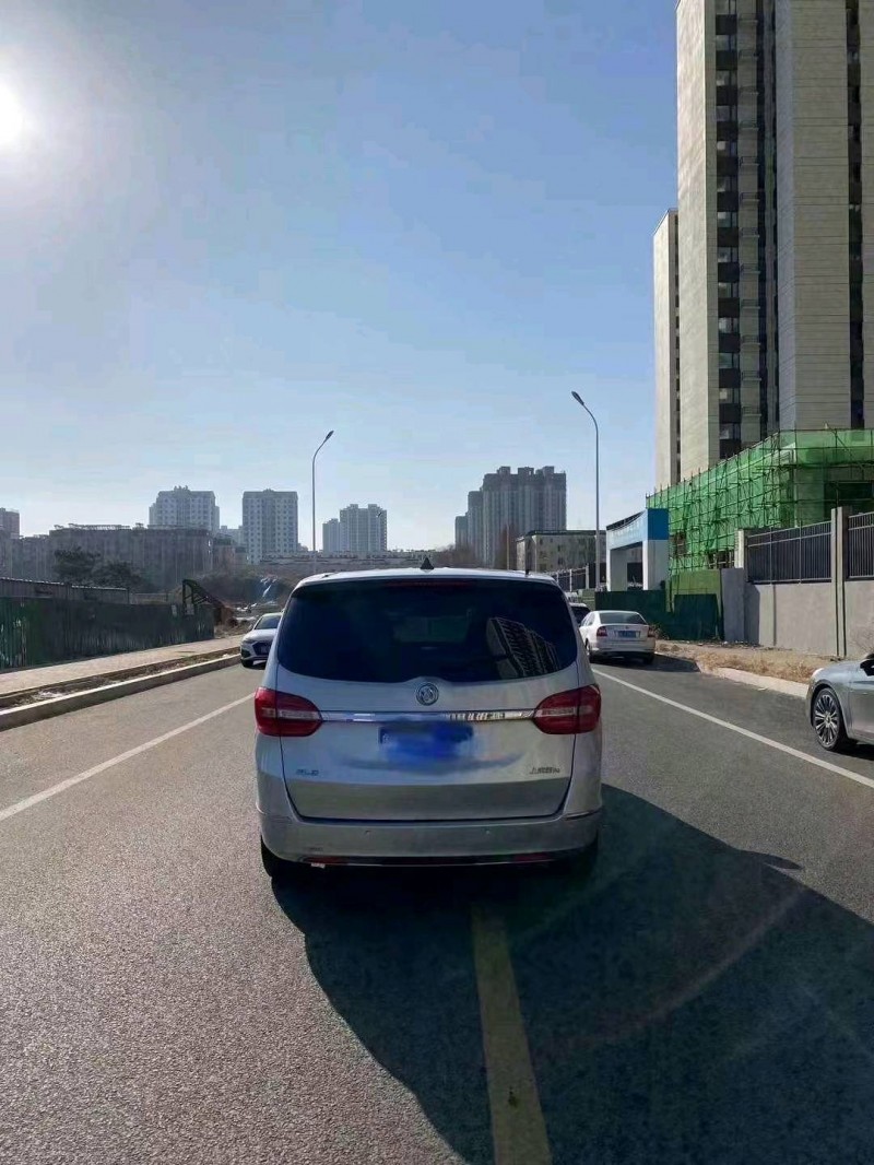 淄博14年别克GL88