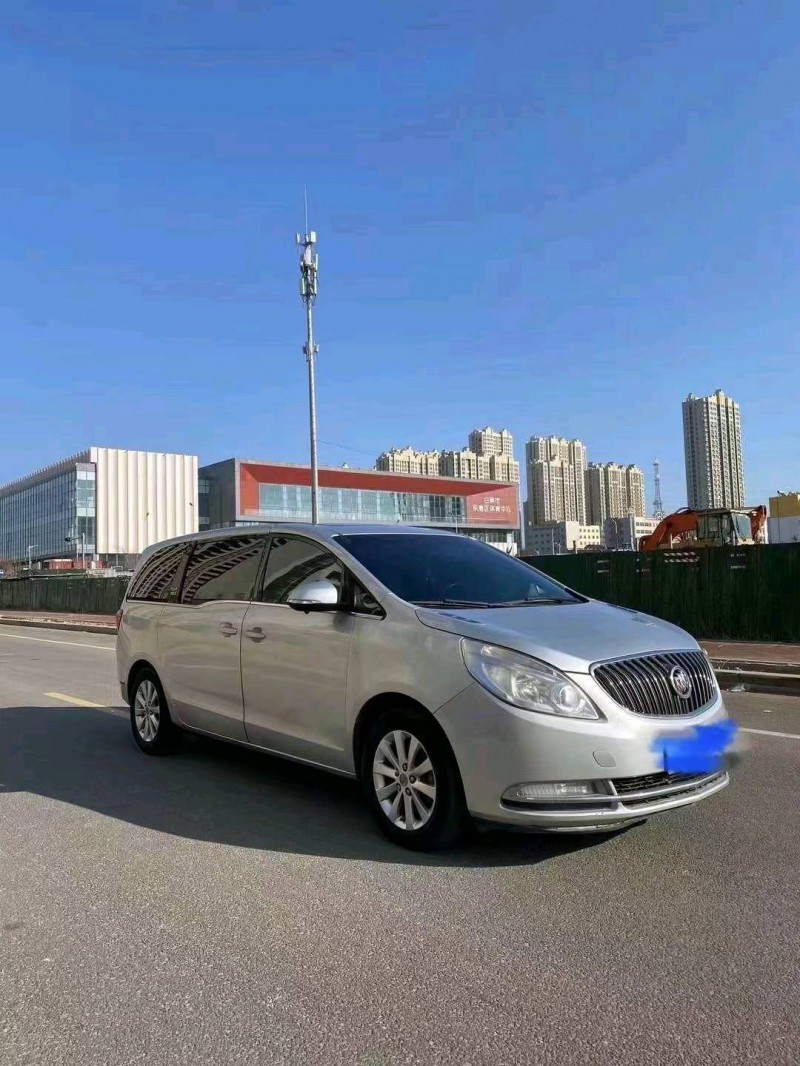 淄博14年别克GL89