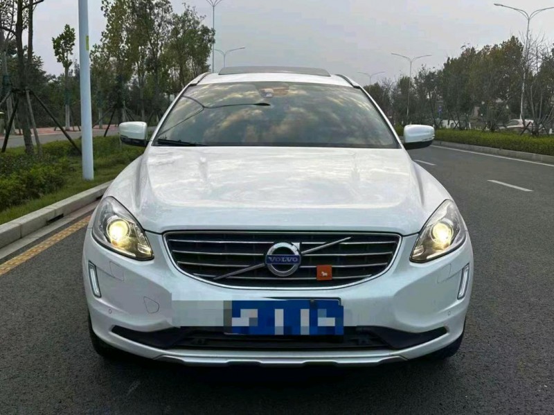 衡陽17年沃爾沃XC601