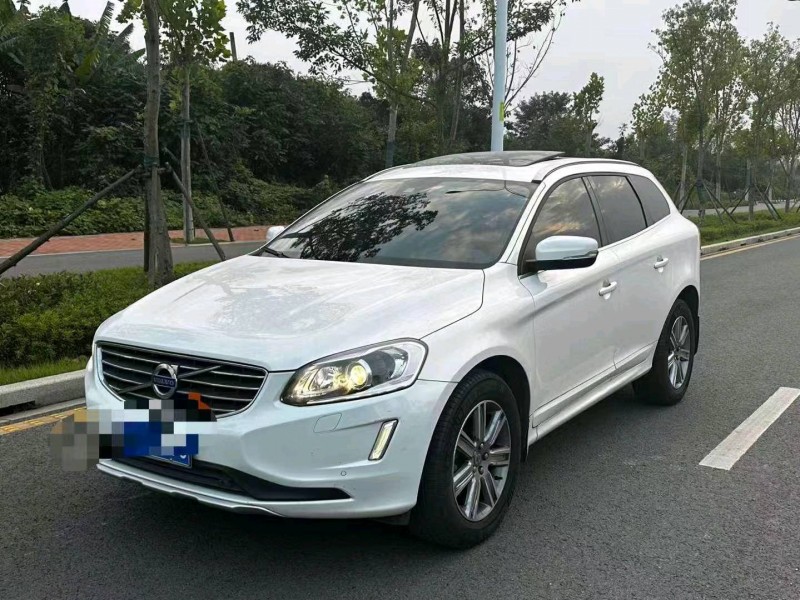 衡陽17年沃爾沃XC602