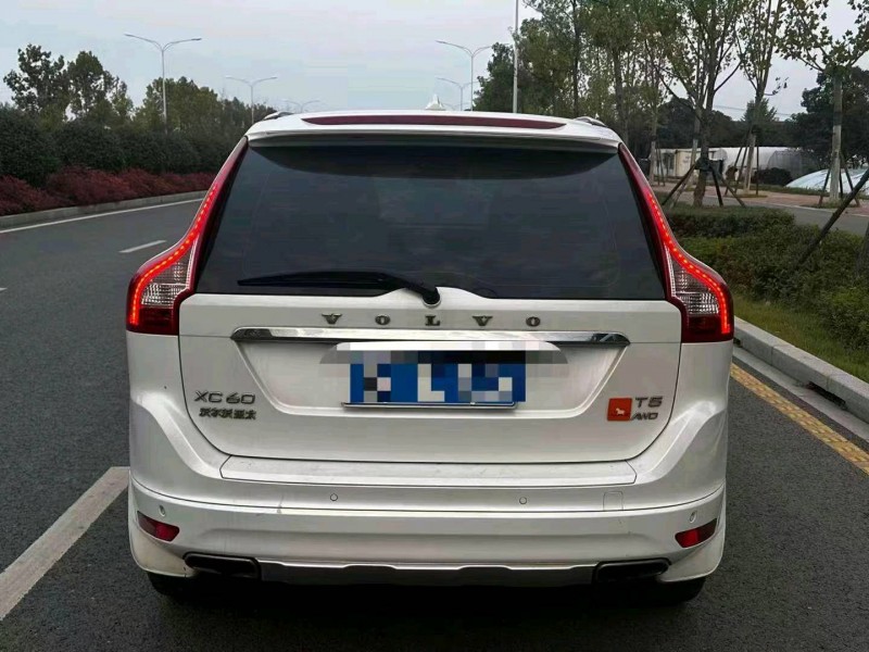 衡陽17年沃爾沃XC605