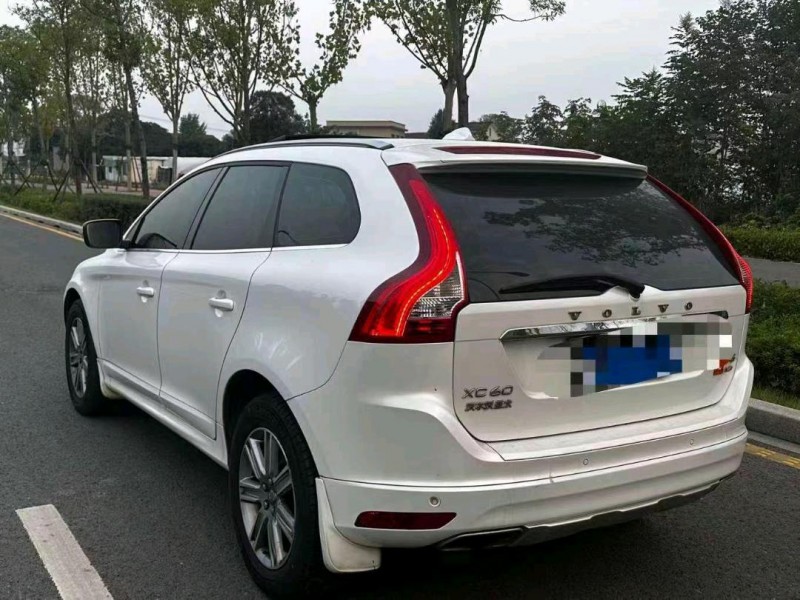 衡陽17年沃爾沃XC606