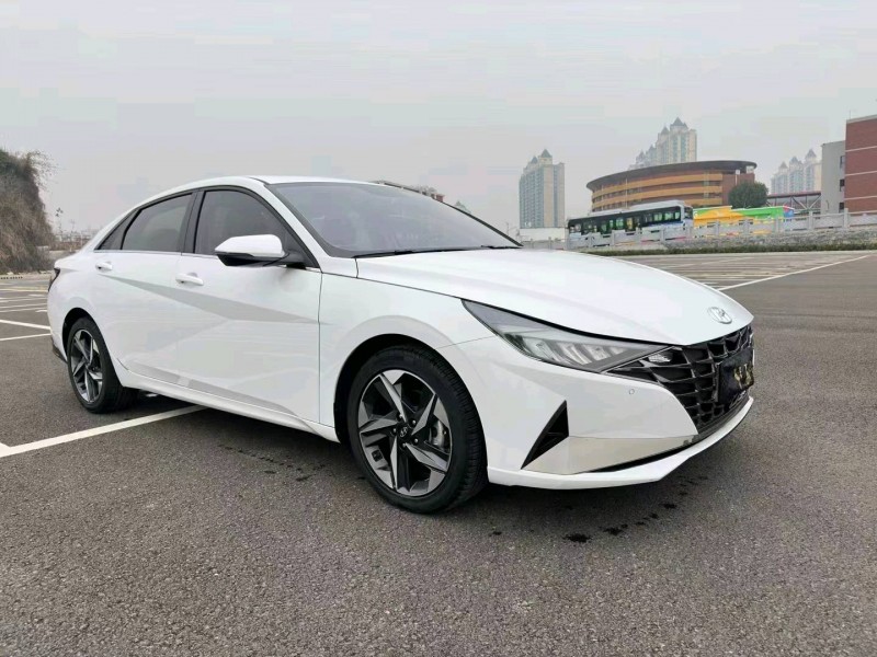 宜昌22年現代伊蘭特3