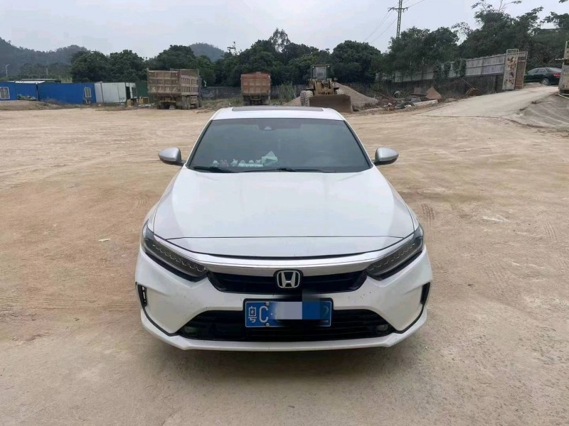 珠海22年本田英诗派1