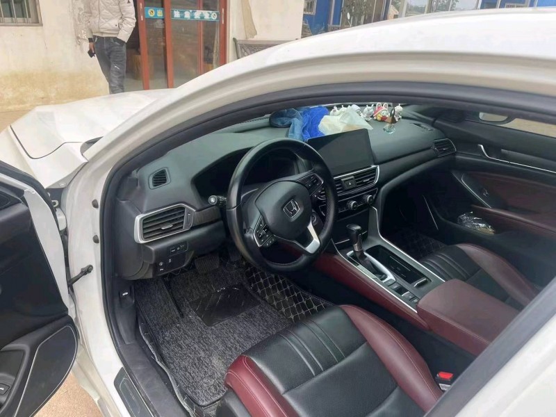 珠海22年本田英诗派2