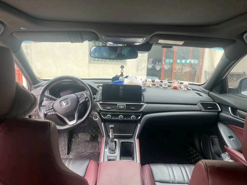 珠海22年本田英诗派3