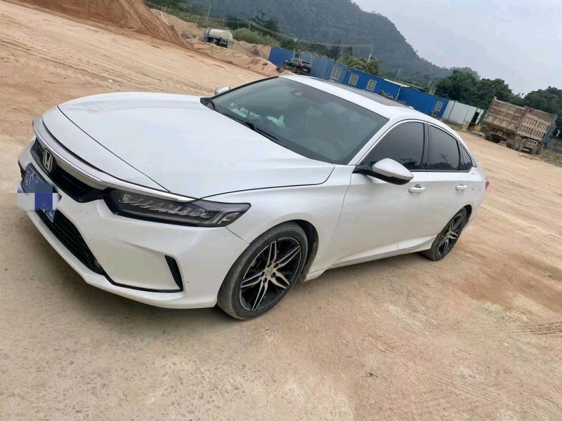 珠海22年本田英诗派4