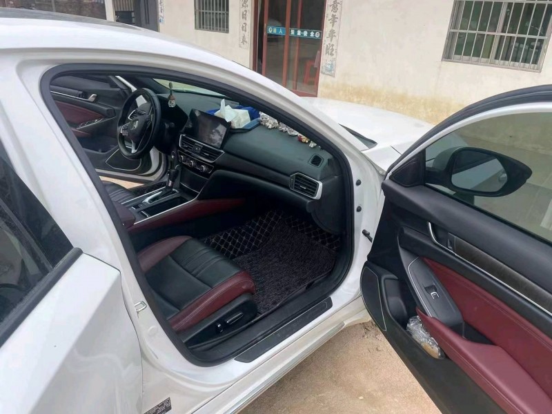 珠海22年本田英诗派5