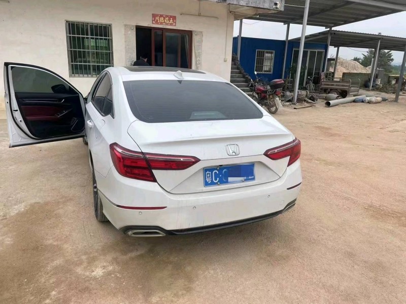 珠海22年本田英诗派7