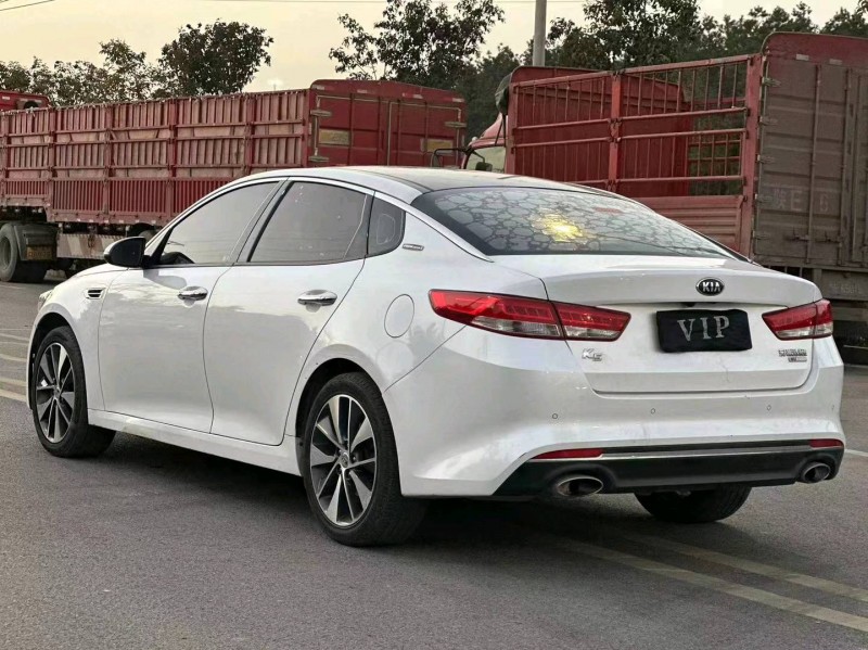 寶雞18年起亞K55