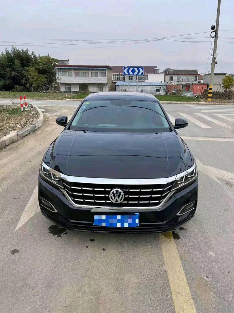 苏州20年大众帕萨特1