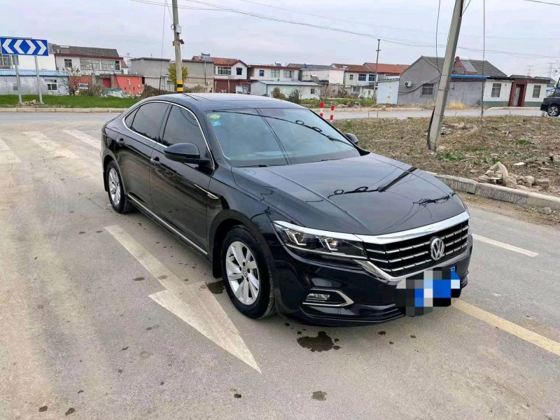 苏州20年大众帕萨特3