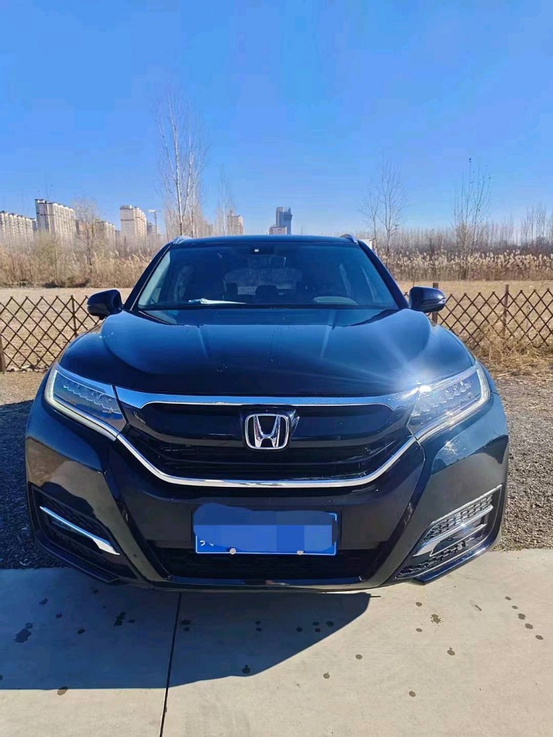 邯郸20年本田URV1