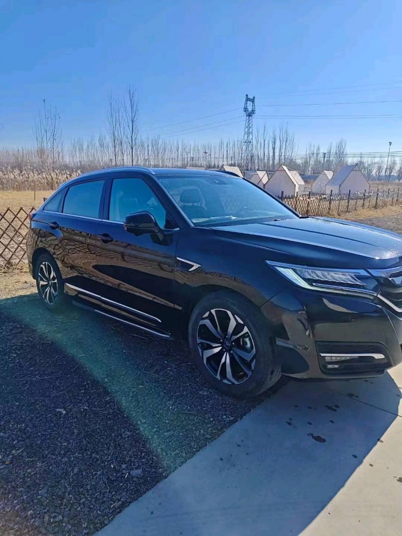 邯郸20年本田URV3