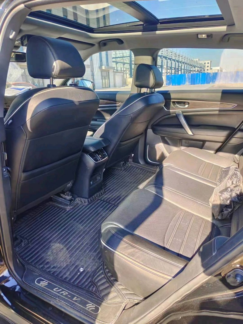 邯郸20年本田URV6