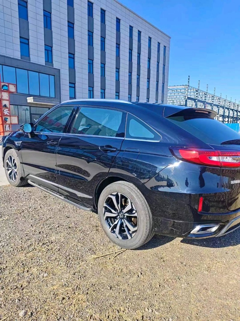 邯郸20年本田URV7