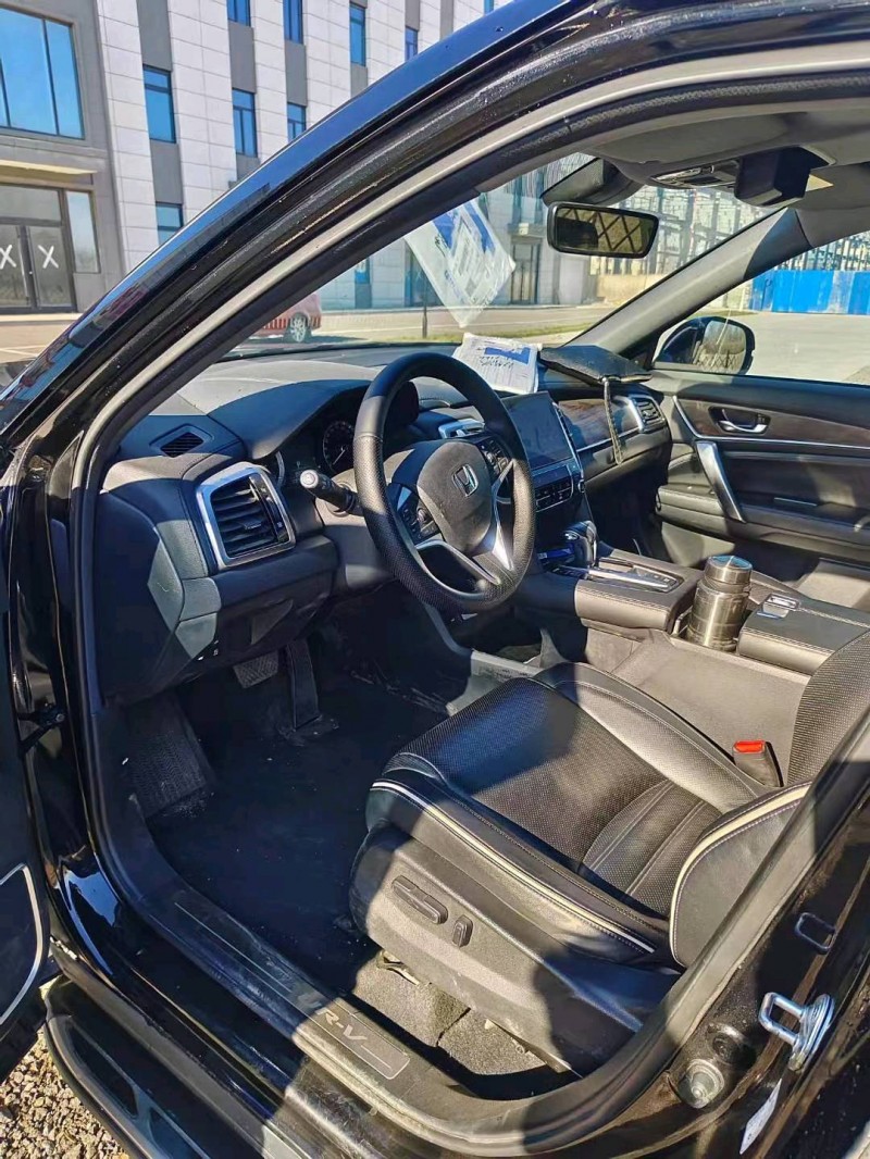 邯郸20年本田URV8