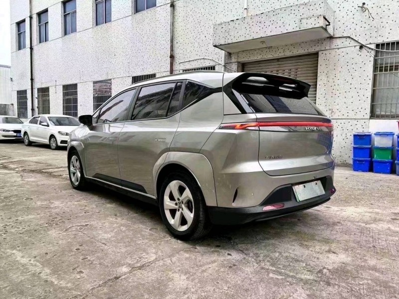 嘉興23年合創汽車Z036