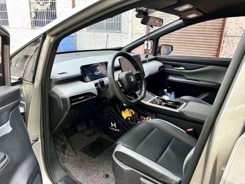 嘉興23年合創汽車Z038