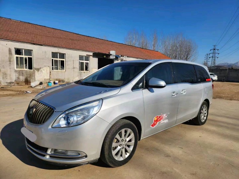 枣庄15年别克GL83